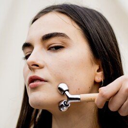 Rullo a più teste - Accessorio per la cura del viso