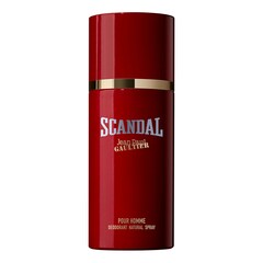 Scandal Pour Homme - Deodorante Spray , JEAN PAUL GAULTIER