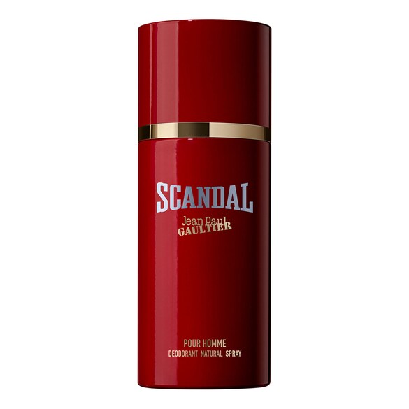 Scandal Pour Homme - Deodorante Spray , JEAN PAUL GAULTIER