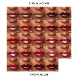 Ecstasy Lacquer - Gloss a lunga tenuta