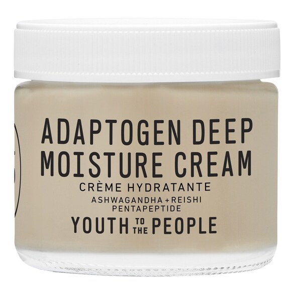 Adaptogen Deep Moisture Cream - Crema Idratante, YOUTH TO THE PEOPLE