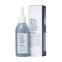 Scalp Revival Rosemary Pre-Wash Oil – Olio pre-shampoo al rosmarino