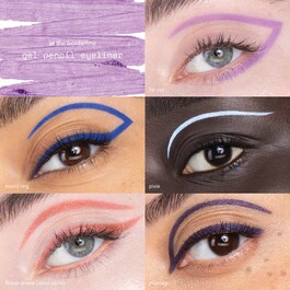 At the borderline Gel Eyeliner - Matita eyeliner in gel