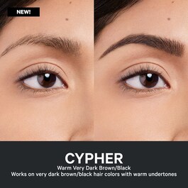Kush Fiber Brow Gel - Gel Colorato Sopracciglia