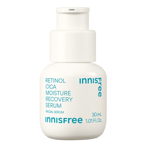 Siero purificante e lenitivo con retinolo e Cica - Anti-imperfezioni, INNISFREE