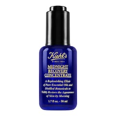 Midnight Recovery Concentrate - Trattamento Rigenerante, Siero viso illuminante, KIEHL'S SINCE 1851