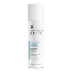 SHAMPOO SECCO NIACINAMIDE - Seboequilibrante Detox Volumizzante, COLLISTAR