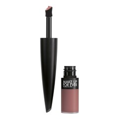 Rouge Artist For Ever Matte - Rossetto liquido mat a lunga durata, MAKE UP FOR EVER