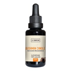 BUSHMAN CANDLE - Oleoresina aromatica, LE SOURCEUR