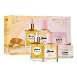 Honey Glow Hair Trio - Nutre, rinfresca, ripara