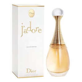 J’adore – Eau de parfum donna – Note floreali e fruttate