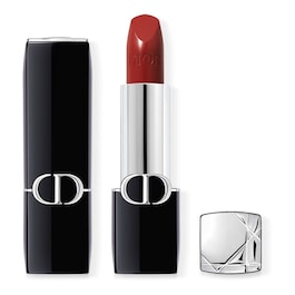 Rouge Dior - Rossetto a Lunga Tenuta, Trattamento Floreale Idratante, 2 Finish image