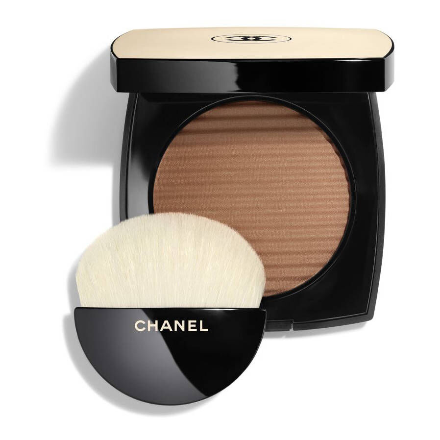 LES BEIGES - Poudre Belle Mine Ensoleillée di CHANEL ≡ SEPHORA