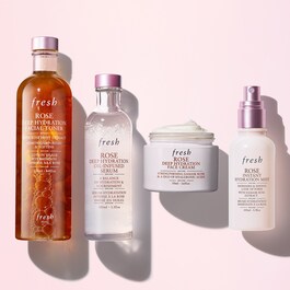 Rose Instant Hydration Mist - Spray fissante a idratazione intensa alla rosa