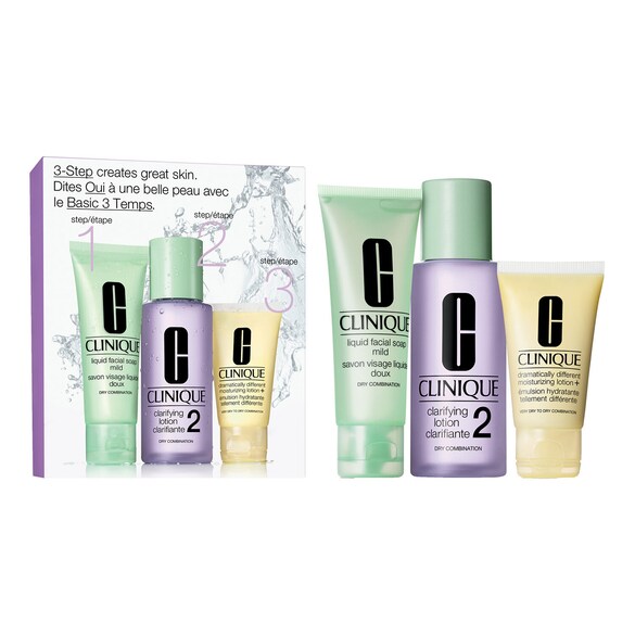 3-Step - Intro Kit 3, CLINIQUE