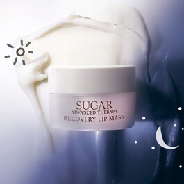 Sugar Recovery Lip Mask Adv Therapy - Maschera riparatrice notturna per labbra