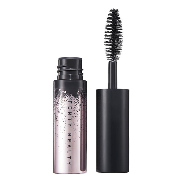 FULL FRONTAL - Volume, Lift & Curl Mini Mascara, FENTY BEAUTY