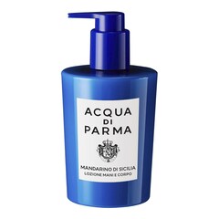 Mandarino di Sicilia - Lozione Mani e Corpo, ACQUA DI PARMA