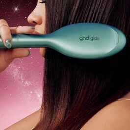 ghd Glide Hot Brush - Set di Spazzole Liscianti