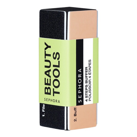 Levigante in 4 step - Strumenti per manicure, SEPHORA COLLECTION