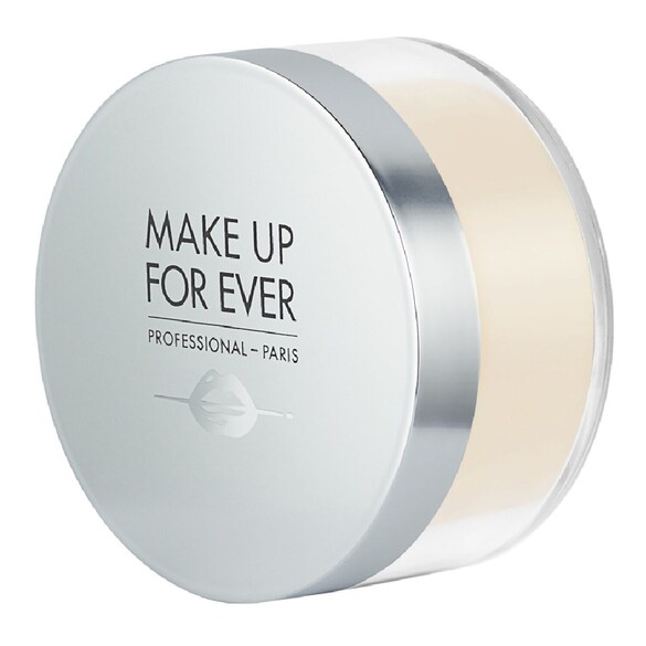 Ultra HD Setting Powder - Cipria in Polvere Libera formato viaggio, MAKE UP FOR EVER