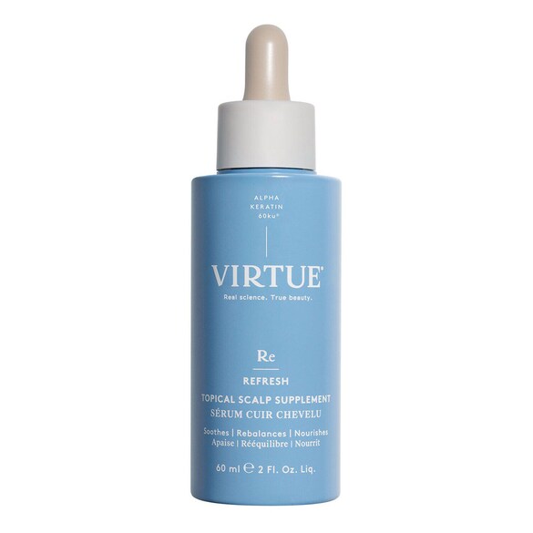 Topical Scalp Supplement - Siero Cuoio Capelluto, VIRTUE