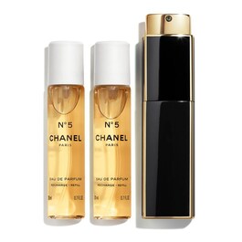 N°5 - Eau De Parfum Vaporizzatore Da Borsetta
