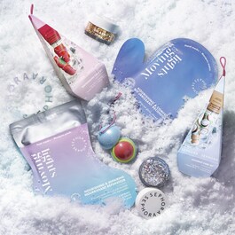 Moving Lights - Kit di trattamenti al cocco