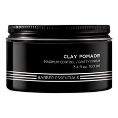 BREWS CLAY POMADE - Cera Capelli 100ml, REDKEN