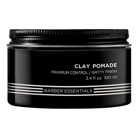 BREWS CLAY POMADE - Cera Capelli 100ml, REDKEN