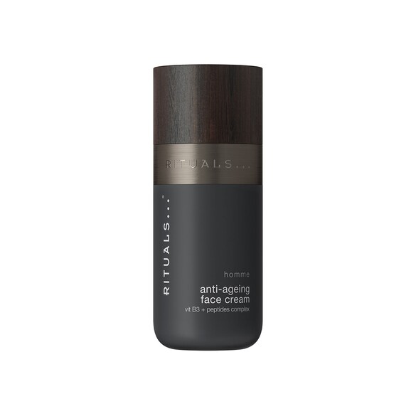 RITUALS Homme Anti-Ageing face cream - crema antietà, RITUALS