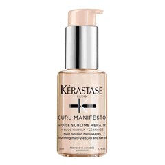Curl Manifesto L'Huile Précieuse per capelli ricci, KÉRASTASE