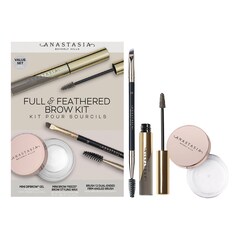 "Full & Feathered" - Brow Kit Formato Viaggio, ANASTASIA BEVERLY HILLS