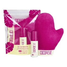 Sunny Honey - Kit autoabbronzante Formato da viaggio
