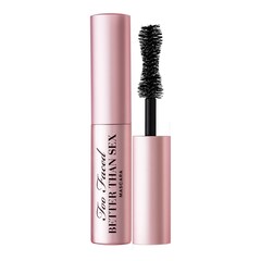 Mascara Deluxe Better Than Sex  - Mini Formato, TOO FACED