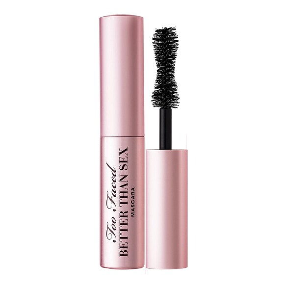 Mascara Deluxe Better Than Sex  - Mini Formato, TOO FACED