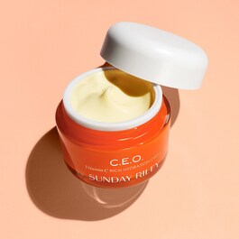 C.E.O. - Crema Idratante Ricca alla Vitamina C 