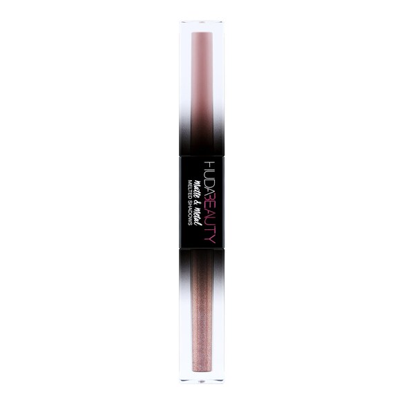 Matte & Metal Melted Shadows, HUDA BEAUTY