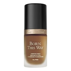 Born This Way Natural Finish Foundation - Fondotinta, TOO FACED