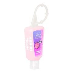 Kit Holiday Hand Gel + Love Holder - Gel per le mani, MERCI HANDY