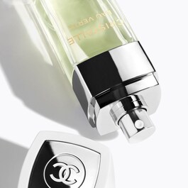CRISTALLE EAU VERTE - Eau De Toilette Concentrée Vaporizzatore