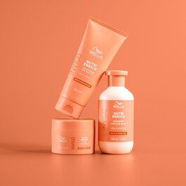 Nutri Enrich - Shampoo nutriente per capelli secchi o indeboliti