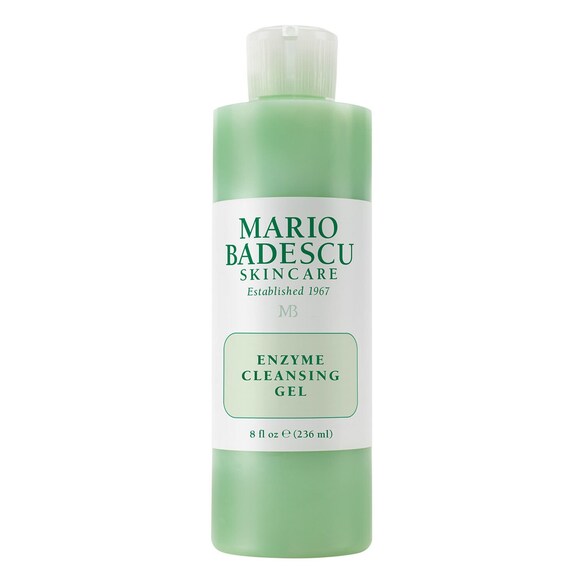 Gel struccante agli enzimi, MARIO BADESCU