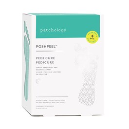 PoshPeel PediCure - Peeling esfoliante piedi Formato Viaggio