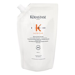 Nutritive Bain Satin Riche - shampoo per capelli molto secchi, KÉRASTASE