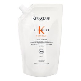 Nutritive Bain Satin Riche - shampoo per capelli molto secchi