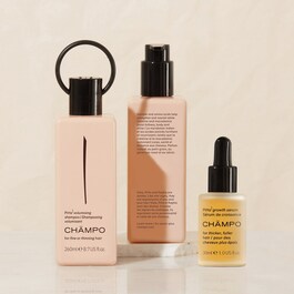 Pitta volumising Shampoo - Shampoo volumizzante