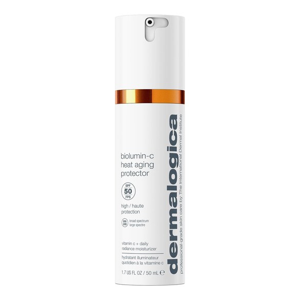 Biolumin C Heat Aging Protector - Protezione SPF50 , DERMALOGICA