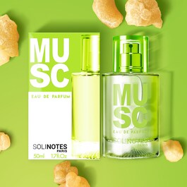 Musc - Eau de Parfum