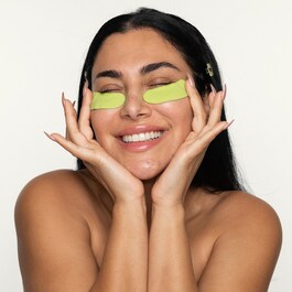 Eye Lift & Contour Double Peptide Hydrogel - Maschera viso